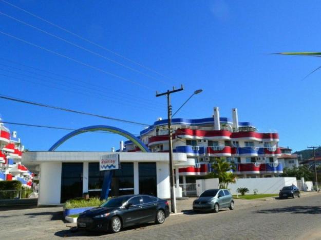 Holiday Ingleses Florianópolis Kültér fotó